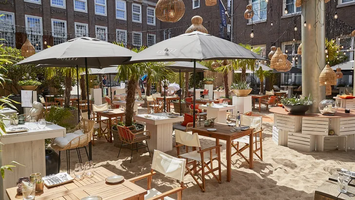Ça va? De Franse Rivièra in hartje Amsterdam! 
