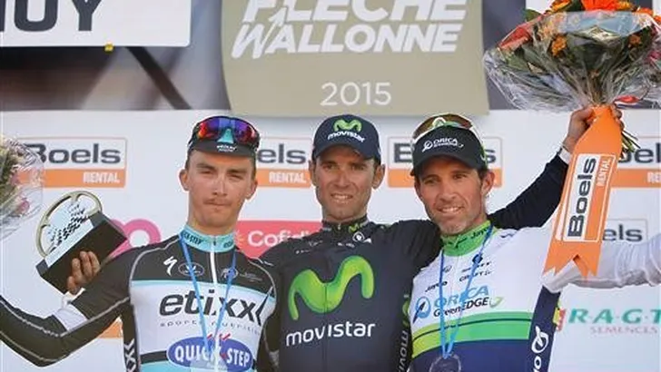 Albasini tevreden met derde plaats