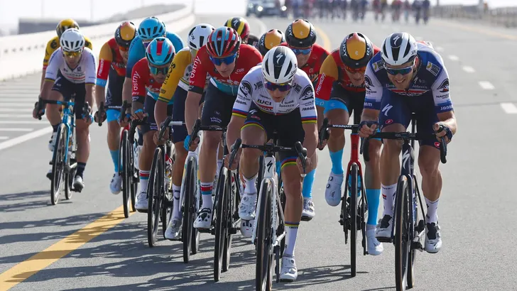 UAE Tour 2023 men 2023 stage-1