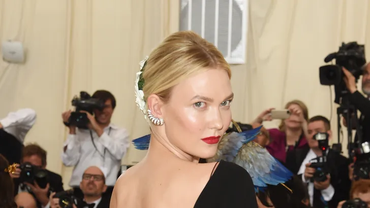 Behind-the-scenes bij voorbereidingen Met Gala 2018