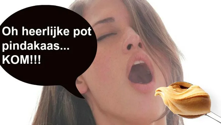 pindakaas