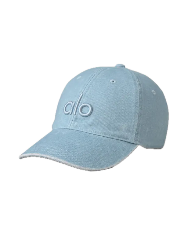 Washed Off-Duty Cap - €78