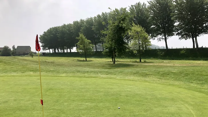 Golfbaan Catharinenburg