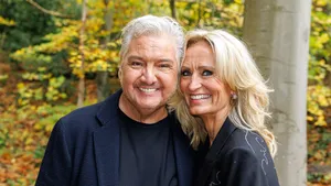 René en Natasja Froger.