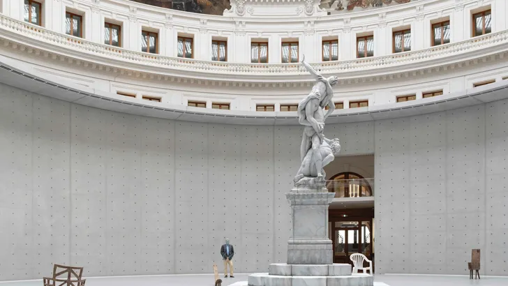 Parijs heeft een nieuw museum voor moderne kunst