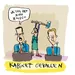 Cartoon Hein de Kort