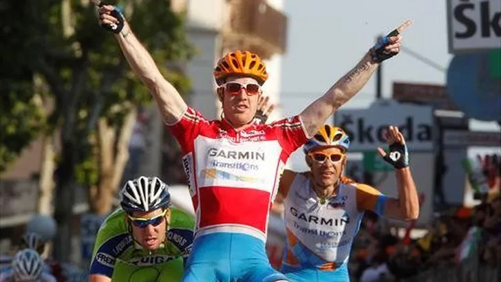 Farrar boekt tweede sprintzege in de Giro