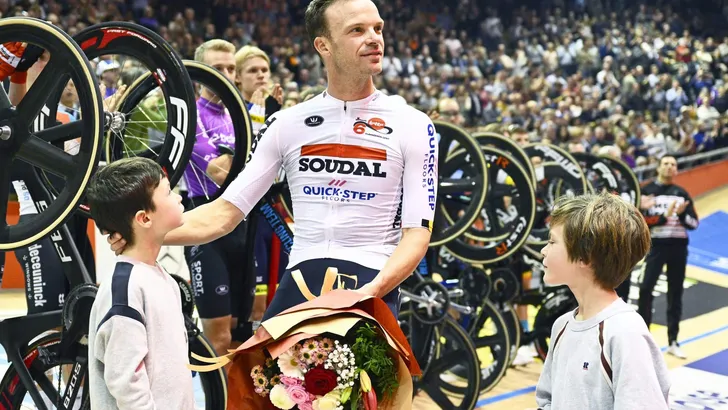 Lotto Zesdaagse van Gent 2022 day 6 more