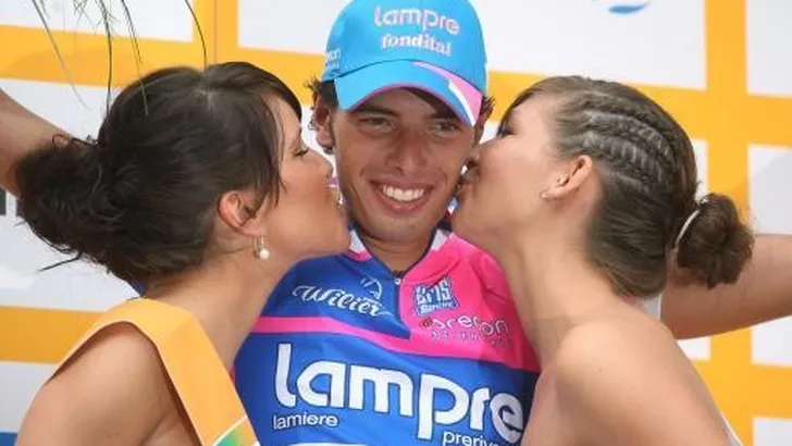 Lampre wint bespottelijke proloog Poolse Ronde