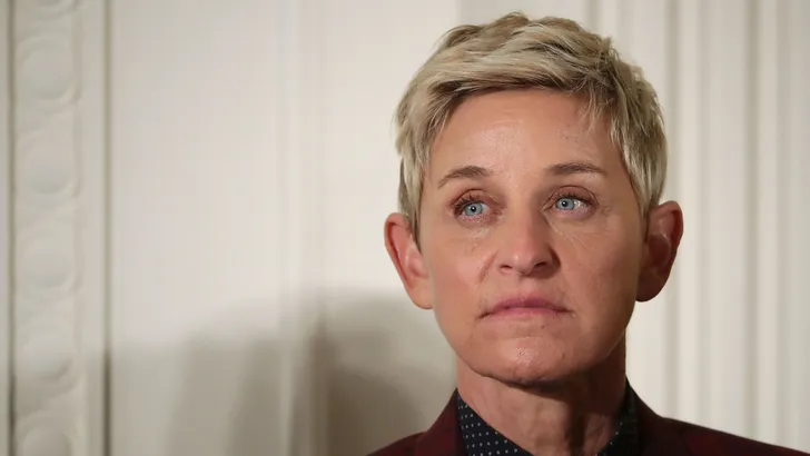 Ellen DeGeneres openhartig over depressie na coming out