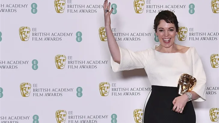 Dit is dé speech waarmee The Crown-actrice Olivia Colman de show heeft gestolen tijdens de BAFTA’s