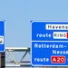 Op 7-jarige leeftijd ontdekt hij een fout op een verkeersbord die niemand eerder had gezien