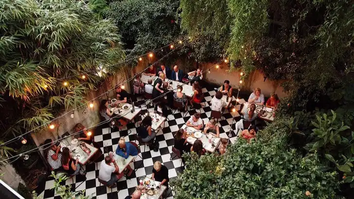 Nazomeren: 5 luxe terrassen in Rotterdam 