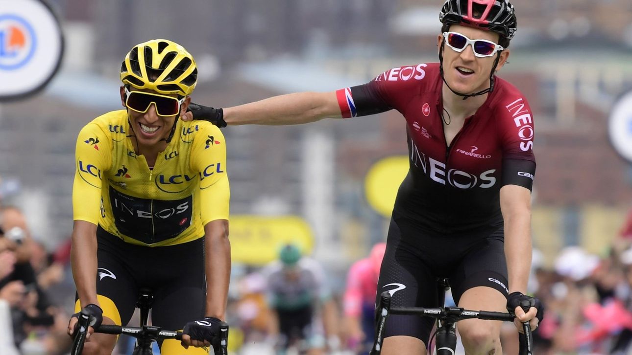 Tour gemist: Vincenzo Nibali blijkt de sterkste op Val ...