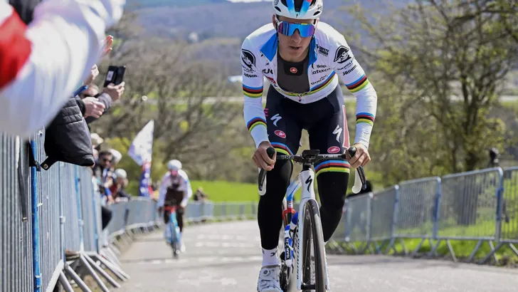 training 109th Liege Bastogne Liege 2023