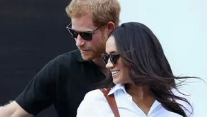 Dit is het hotel van Harry en Meghan