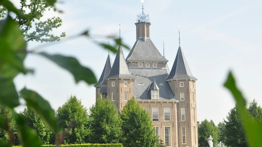 Kasteel Heemstede in Houten