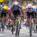 van der poel klopt pogacar