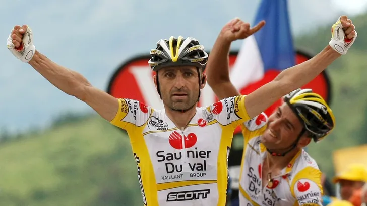 Movistar trekt coach Piepoli en dokter Ibarguren Taus aan