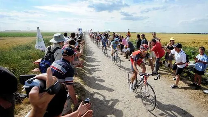 Nog meer kasseien in de Hel van het Noorden