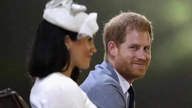 Prins Albert heeft zo zijn mening over Meghan en Harry