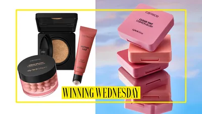 Winning Wednesday: 5x beautypakket uit de nieuwste Glass Cloud-collectie van Catrice