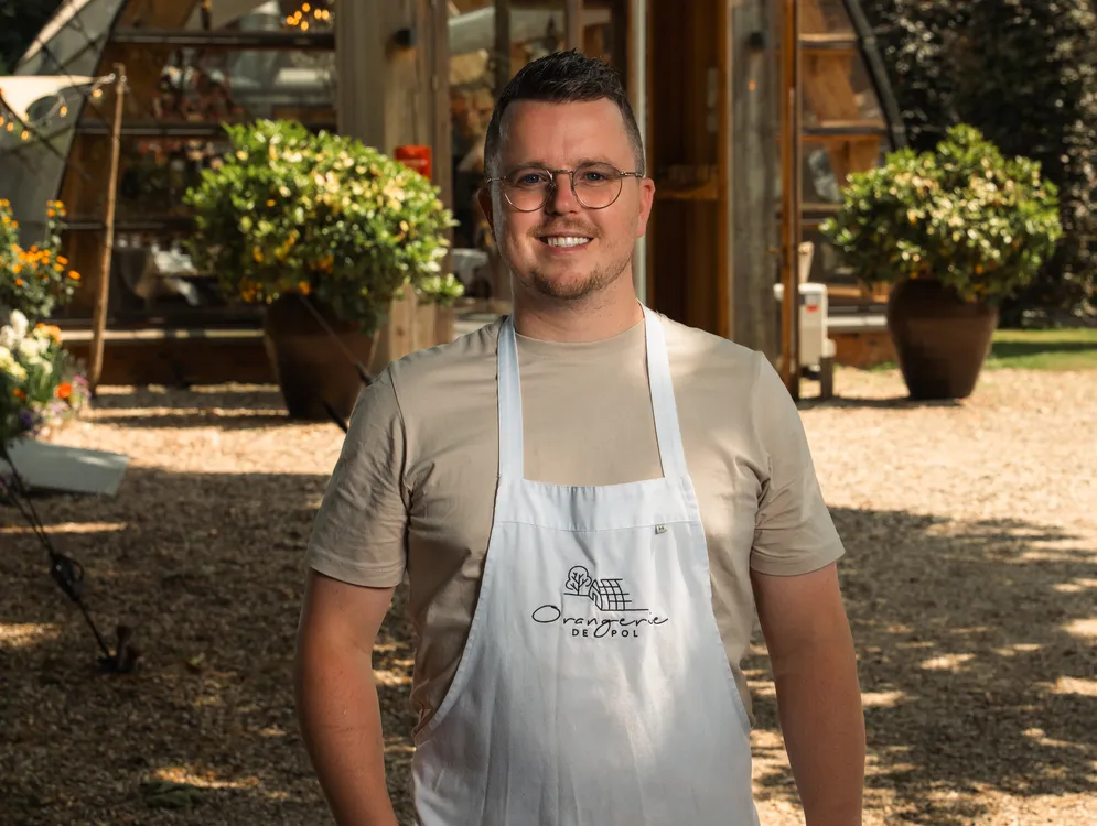 Foto 5 van Orangerie De Pol