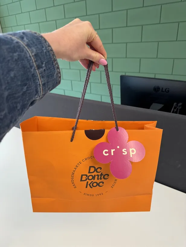 Tas van De Bonte Koe