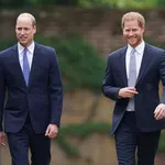 Unveiling of the statue Princess Diana