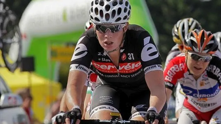 Wild niet mee naar Garmin-Cervélo