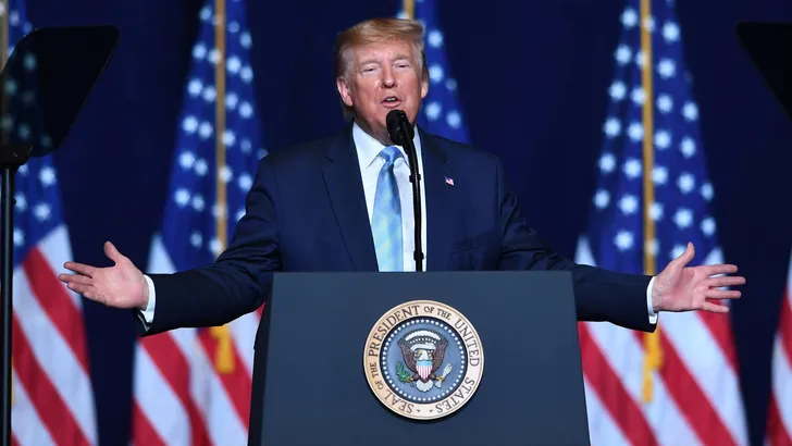 ‘Iraniër zet 80 miljoen dollar op hoofd Donald Trump’