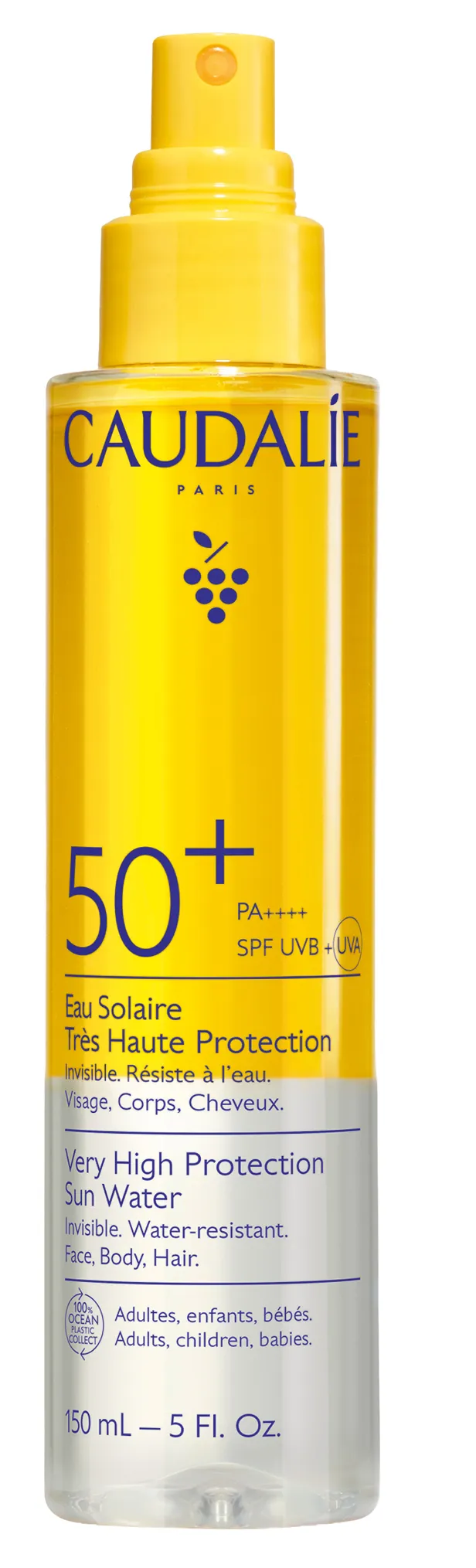Very High Protection Sun Water Caudalie 150 ml | €29,90 