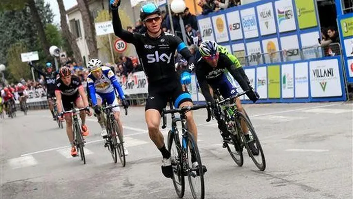 Swift wint in Coppi & Bartali