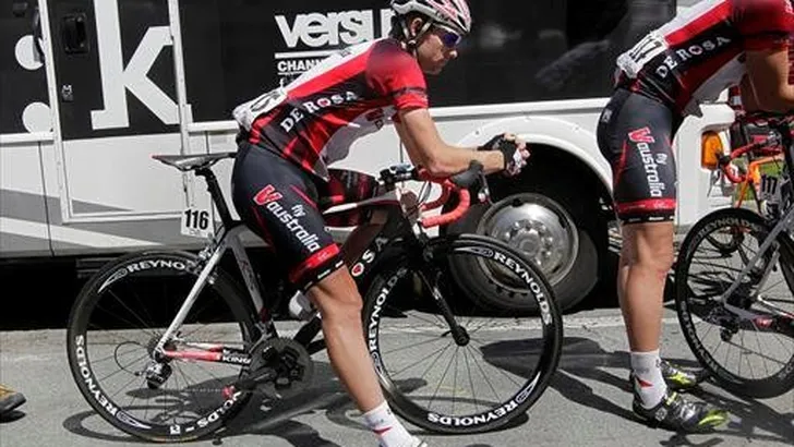 Kemps eerste ritwinnaar Ronde van Qinghai Lake