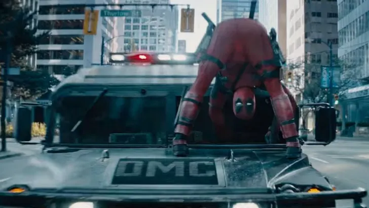 deadpool 2 trailer