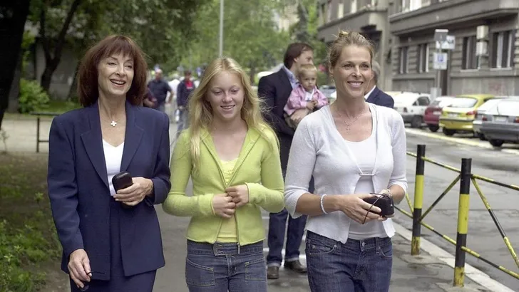 Kleindochter prinses Elisabeth gered uit sekte
