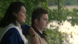 Wendy van Wanten en haar koninklijke zoon