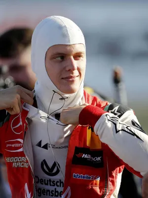 Mick Schumacher