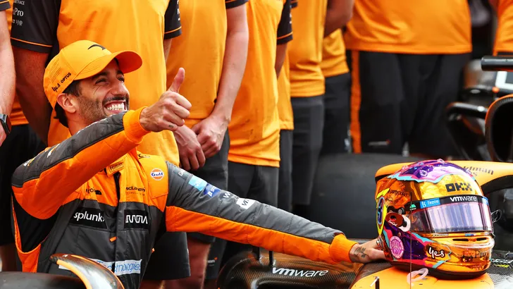 Ricciardo verklaart sabbatical 2023: 'Ik heb de vrije tijd gewoon nodig'