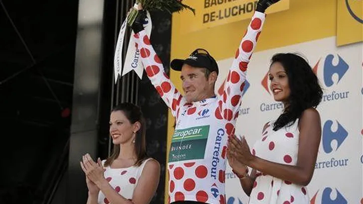TOUR: Voeckler verzekert zich van de bollen