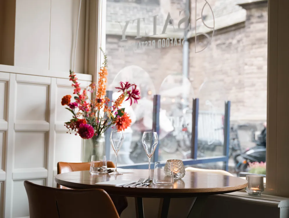 Foto 1 van Salty Seafood Restaurant