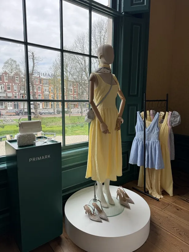 Een glimp van de prachtige Invite-collectie van Primark 