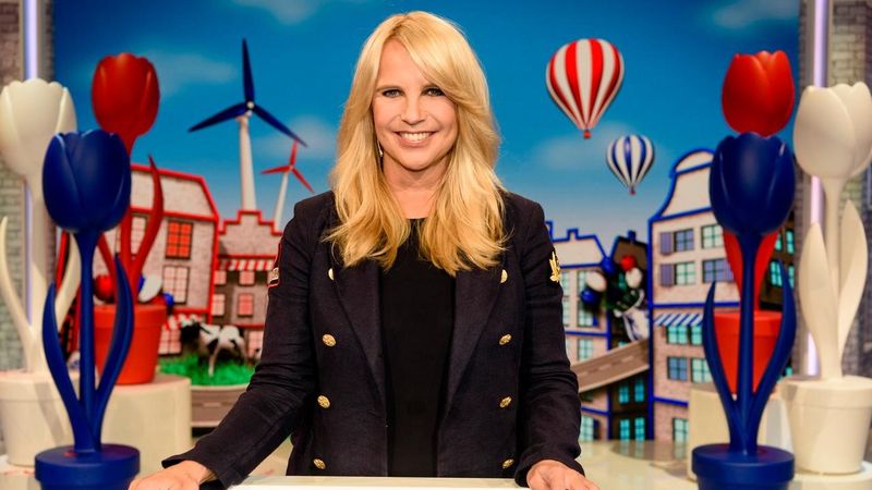 Linda de Mol keert terug bij Ik hou van Holland: 'Wat heb ik het gemist