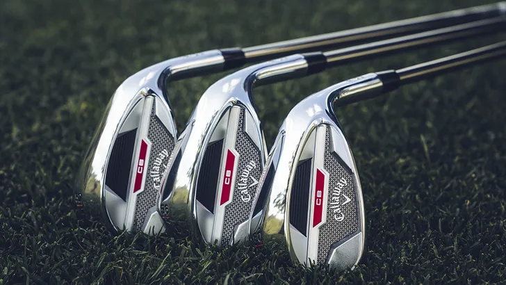 Callaway CB wedges