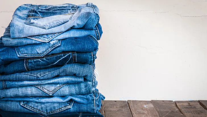 Zou je je jeans voortaan in de vriezer moeten doen i.p.v. wasmachine?