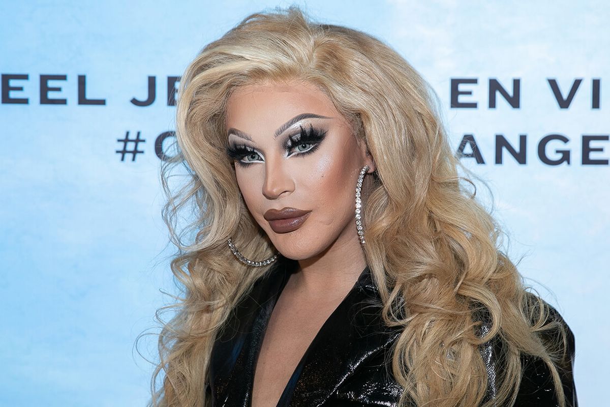 Heftig: dragqueen Miss Envy Peru aangevallen en bedreigd | Grazia