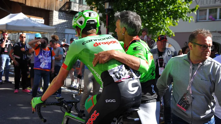'Cannondale stopt sponsoring ploeg Vaughters'