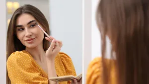 Waarom je dit voorjaar wilt investeren in dit Koreaanse oogschaduwpalet