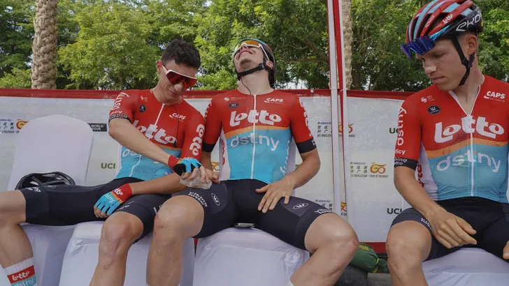 Gree-Tour of Guangxi 2023 stage 2