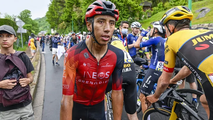 Critrium du Dauphin 2023 stage 1